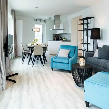 Apartament Hafenspitze App 01 Wißmar Zewnętrze zdjęcie