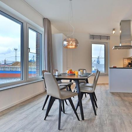 Apartament Hafenspitze App 01 Wißmar Zewnętrze zdjęcie