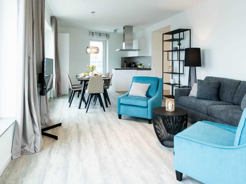 Apartament Hafenspitze App 01 Wißmar Zewnętrze zdjęcie