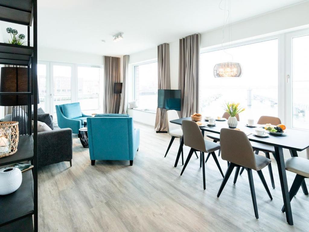 Apartament Hafenspitze App 01 Wißmar Zewnętrze zdjęcie