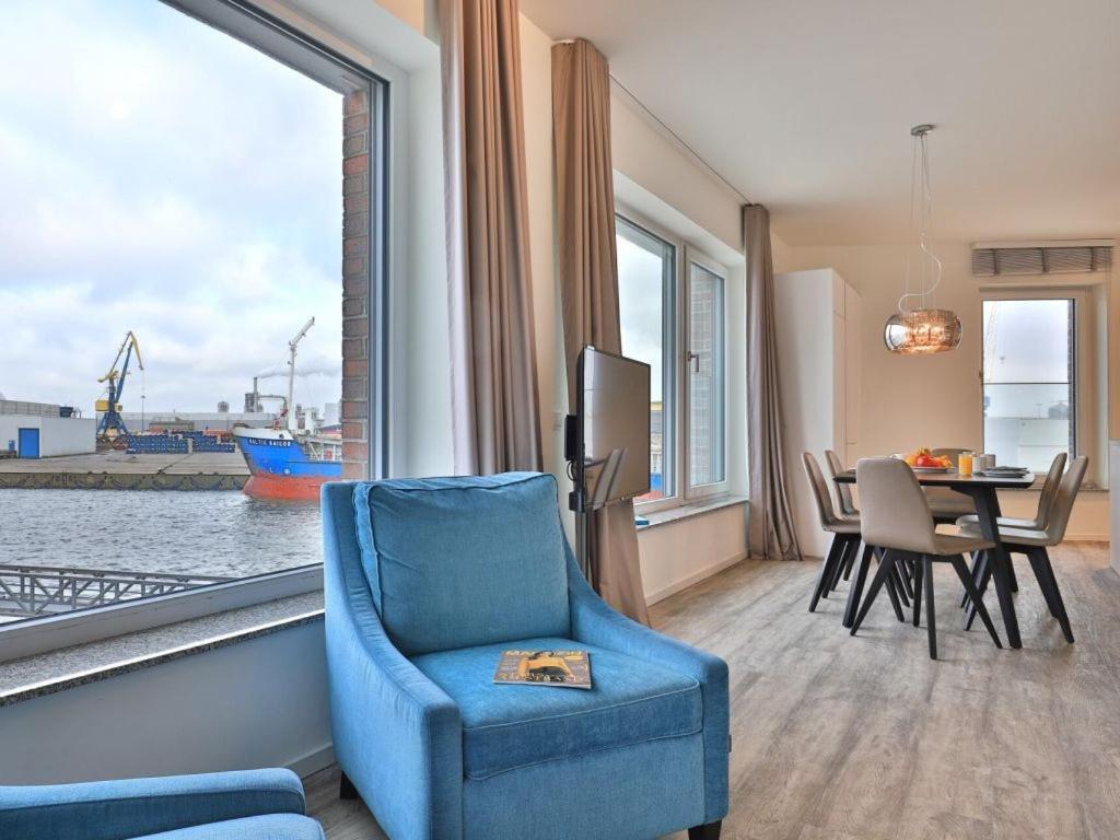 Apartament Hafenspitze App 01 Wißmar Zewnętrze zdjęcie