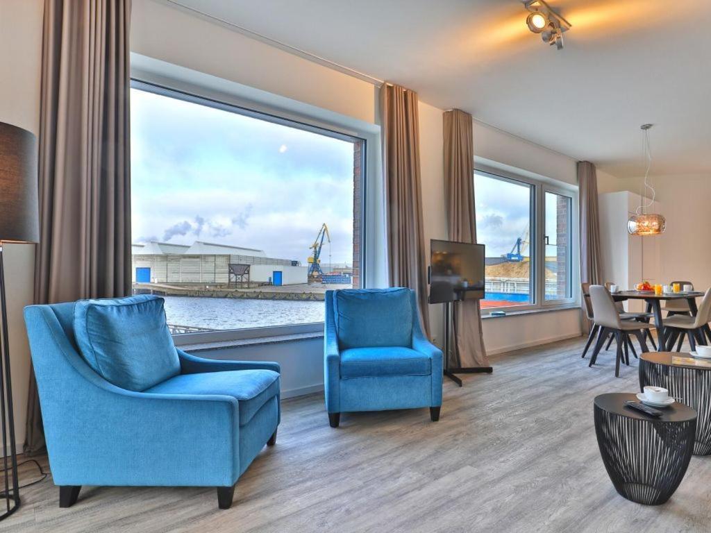 Apartament Hafenspitze App 01 Wißmar Zewnętrze zdjęcie
