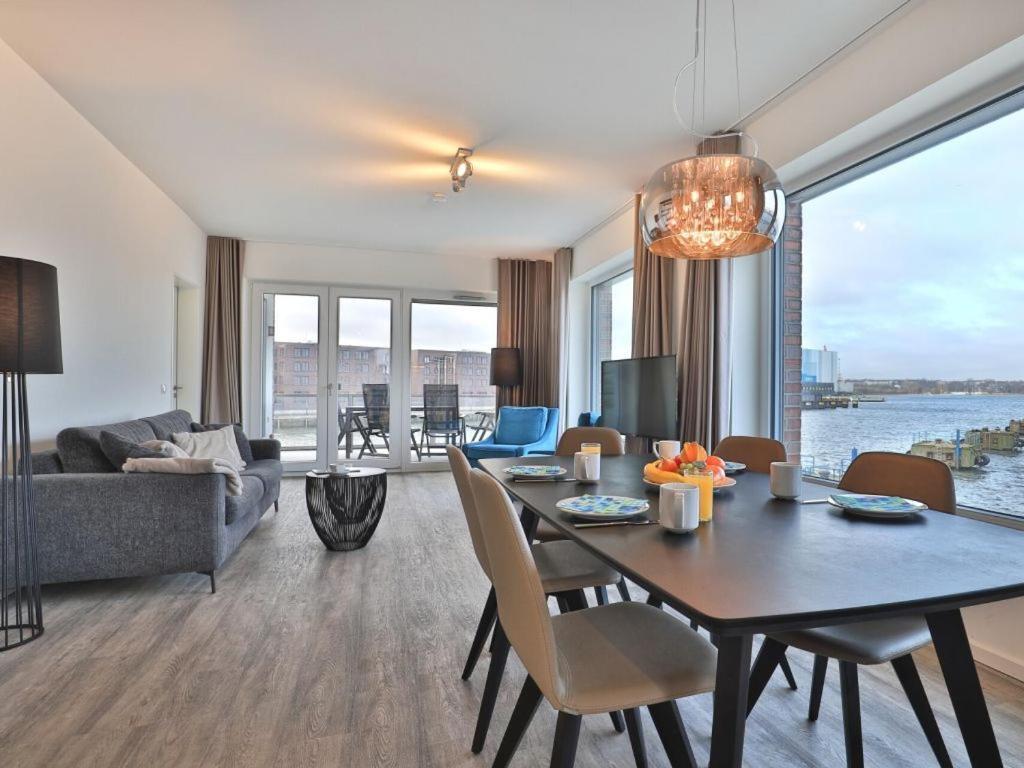 Apartament Hafenspitze App 01 Wißmar Zewnętrze zdjęcie