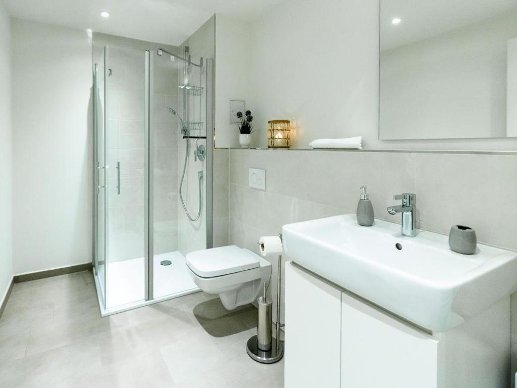Apartament Hafenspitze App 01 Wißmar Zewnętrze zdjęcie