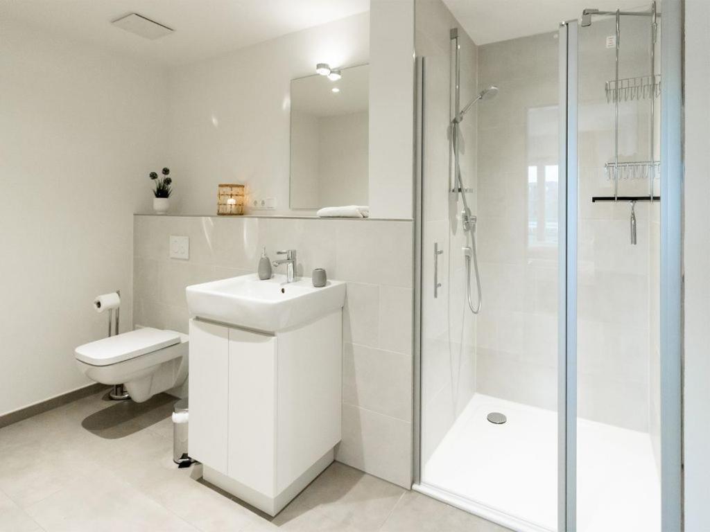 Apartament Hafenspitze App 01 Wißmar Zewnętrze zdjęcie