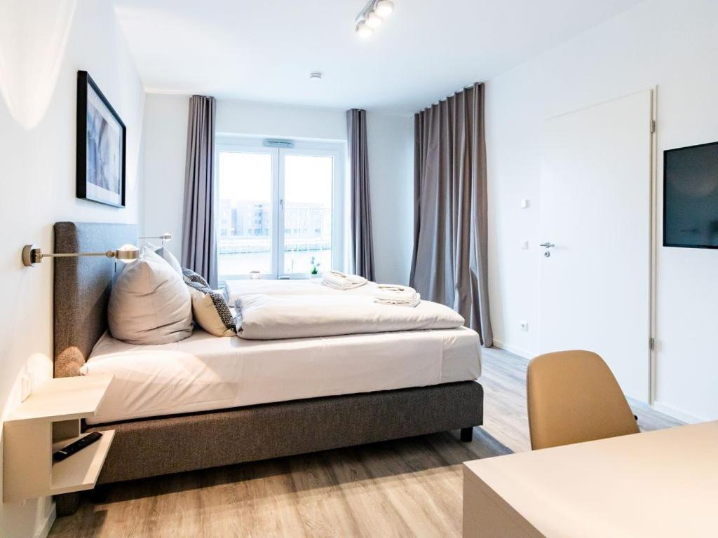 Apartament Hafenspitze App 01 Wißmar Zewnętrze zdjęcie