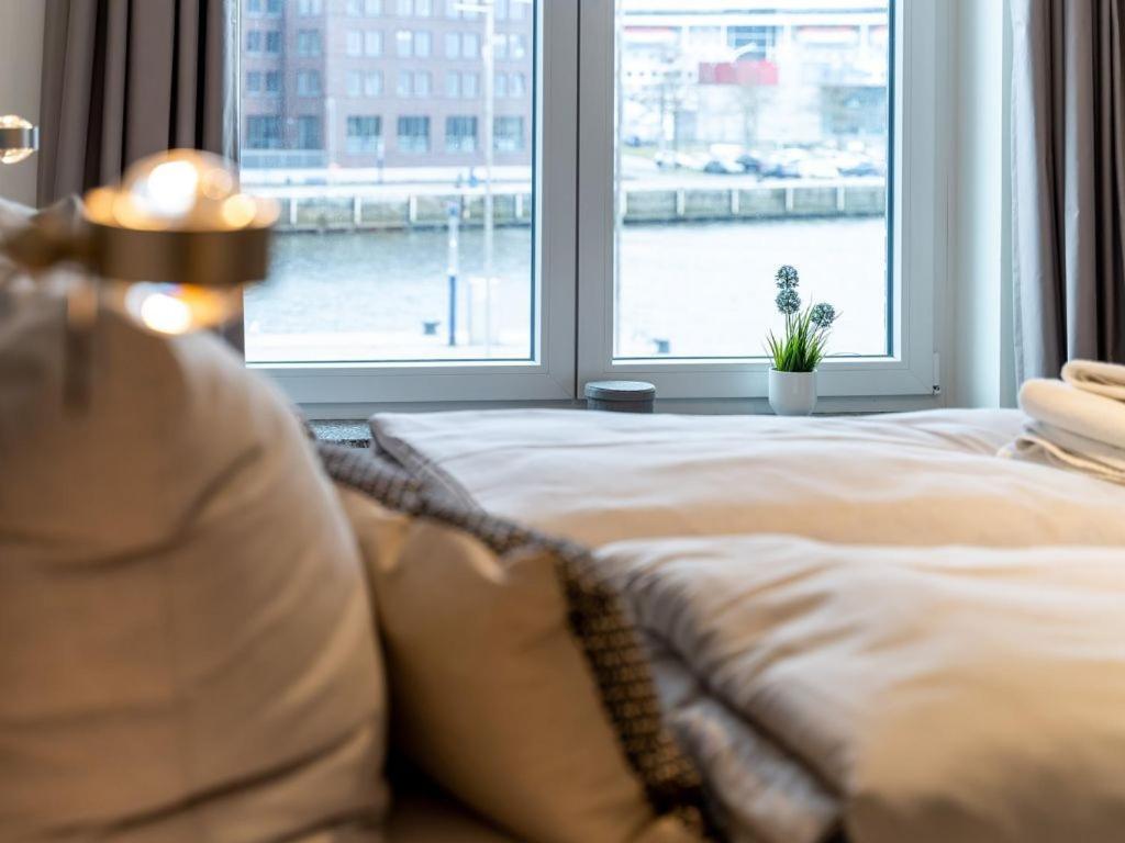 Apartament Hafenspitze App 01 Wißmar Zewnętrze zdjęcie