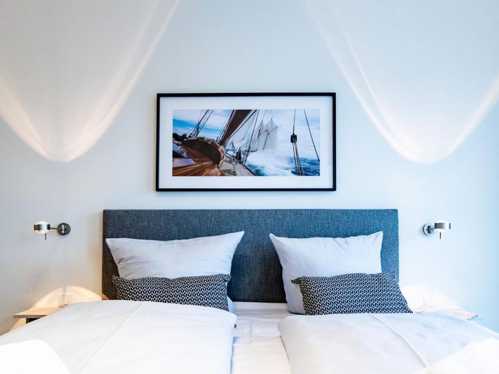 Apartament Hafenspitze App 01 Wißmar Zewnętrze zdjęcie