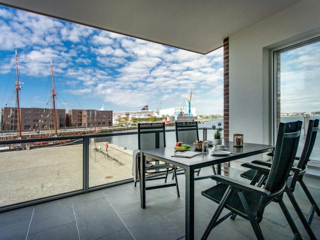 Apartament Hafenspitze App 01 Wißmar Zewnętrze zdjęcie