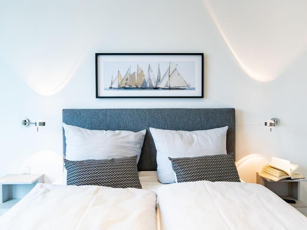Apartament Hafenspitze App 01 Wißmar Zewnętrze zdjęcie
