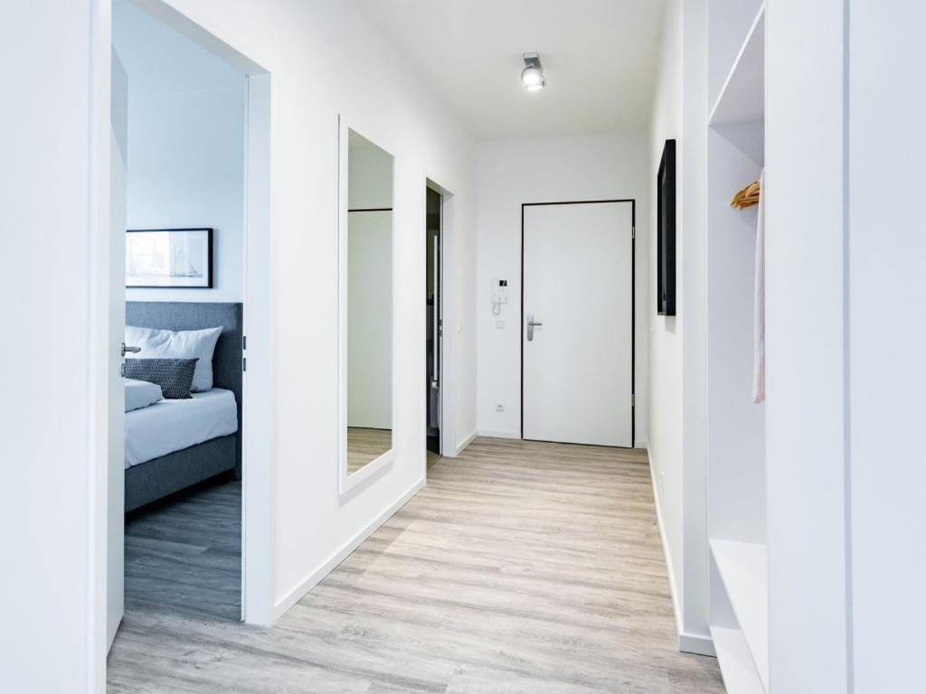 Apartament Hafenspitze App 01 Wißmar Zewnętrze zdjęcie