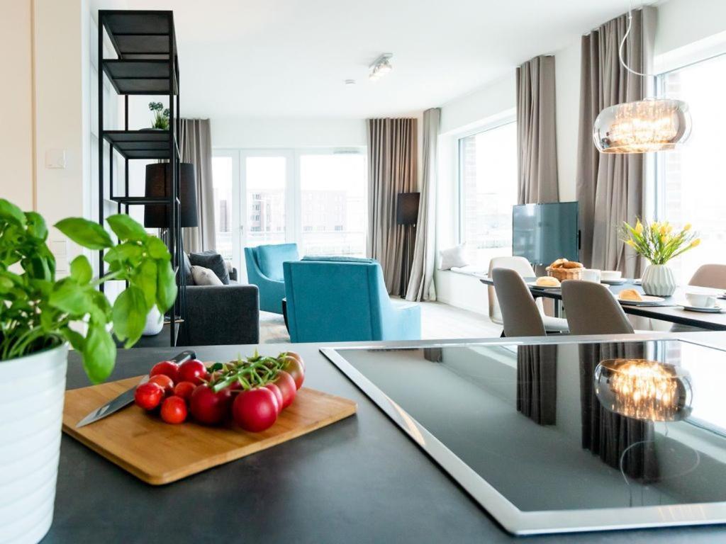 Apartament Hafenspitze App 01 Wißmar Zewnętrze zdjęcie