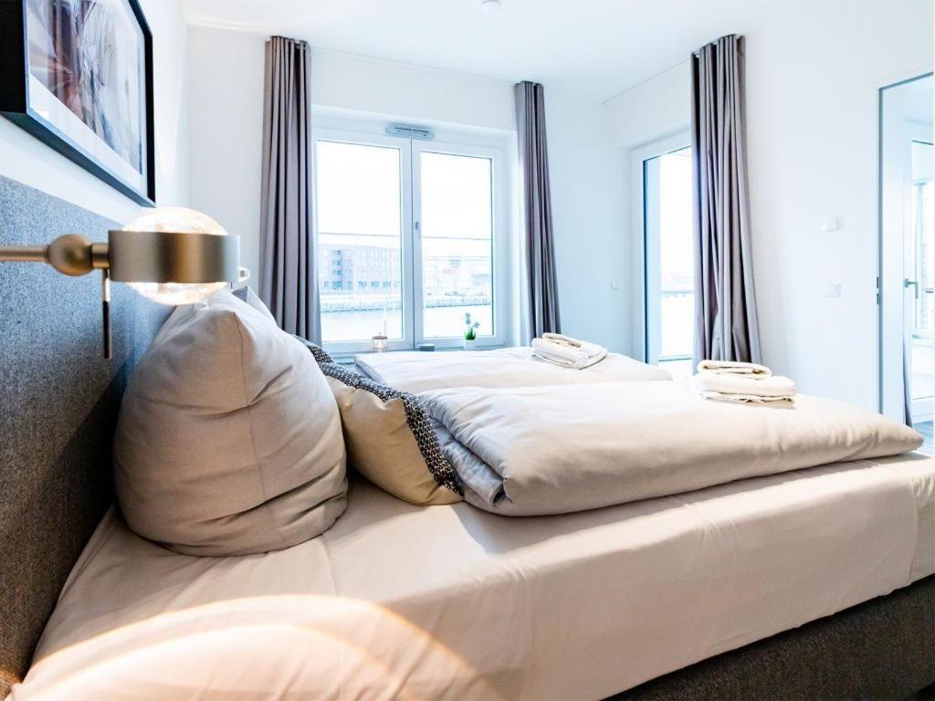 Apartament Hafenspitze App 01 Wißmar Zewnętrze zdjęcie